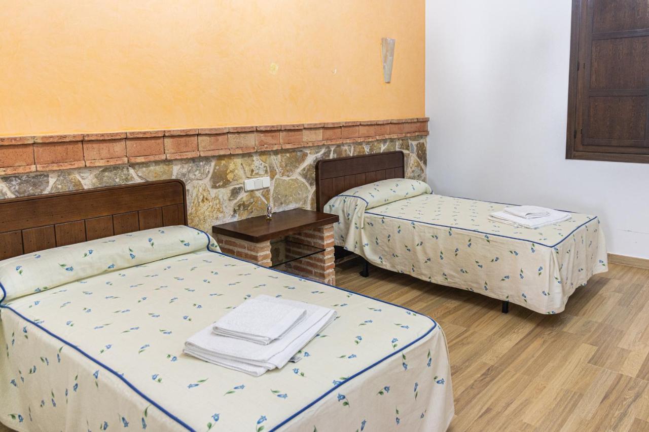 Casa Rural Cuesta Grande Mota Del Cuervo Dış mekan fotoğraf