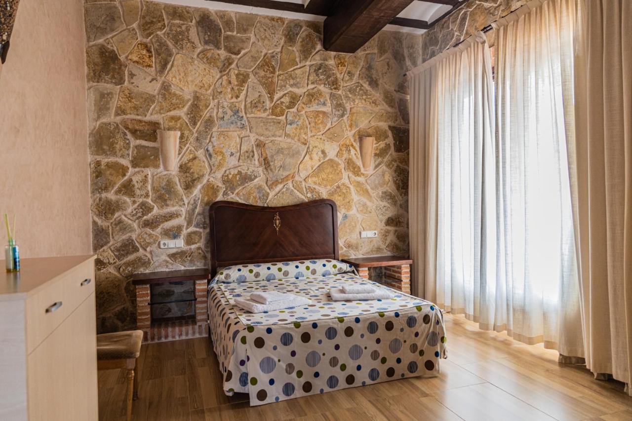 Casa Rural Cuesta Grande Mota Del Cuervo Dış mekan fotoğraf