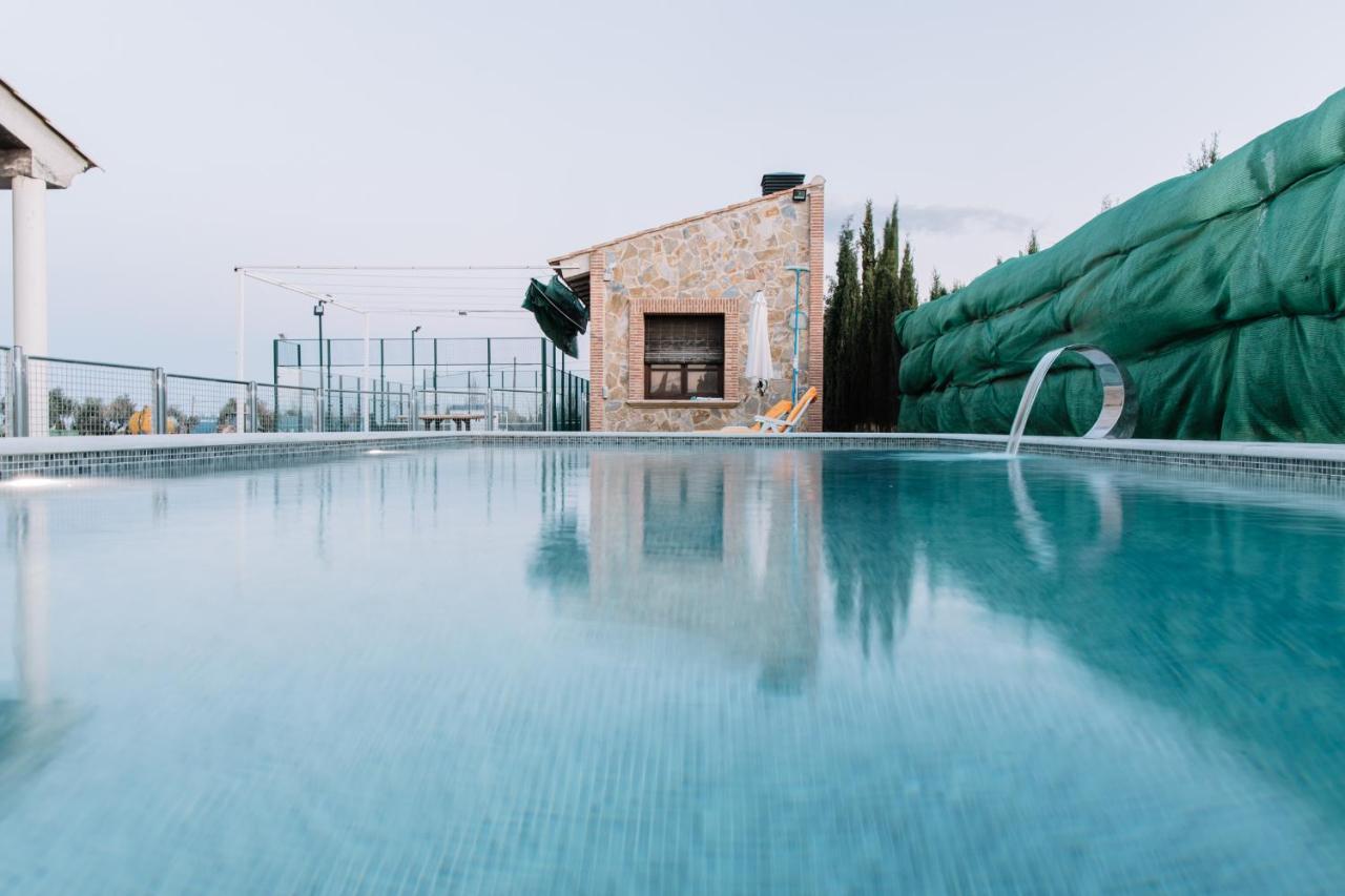 Casa Rural Cuesta Grande Mota Del Cuervo Dış mekan fotoğraf