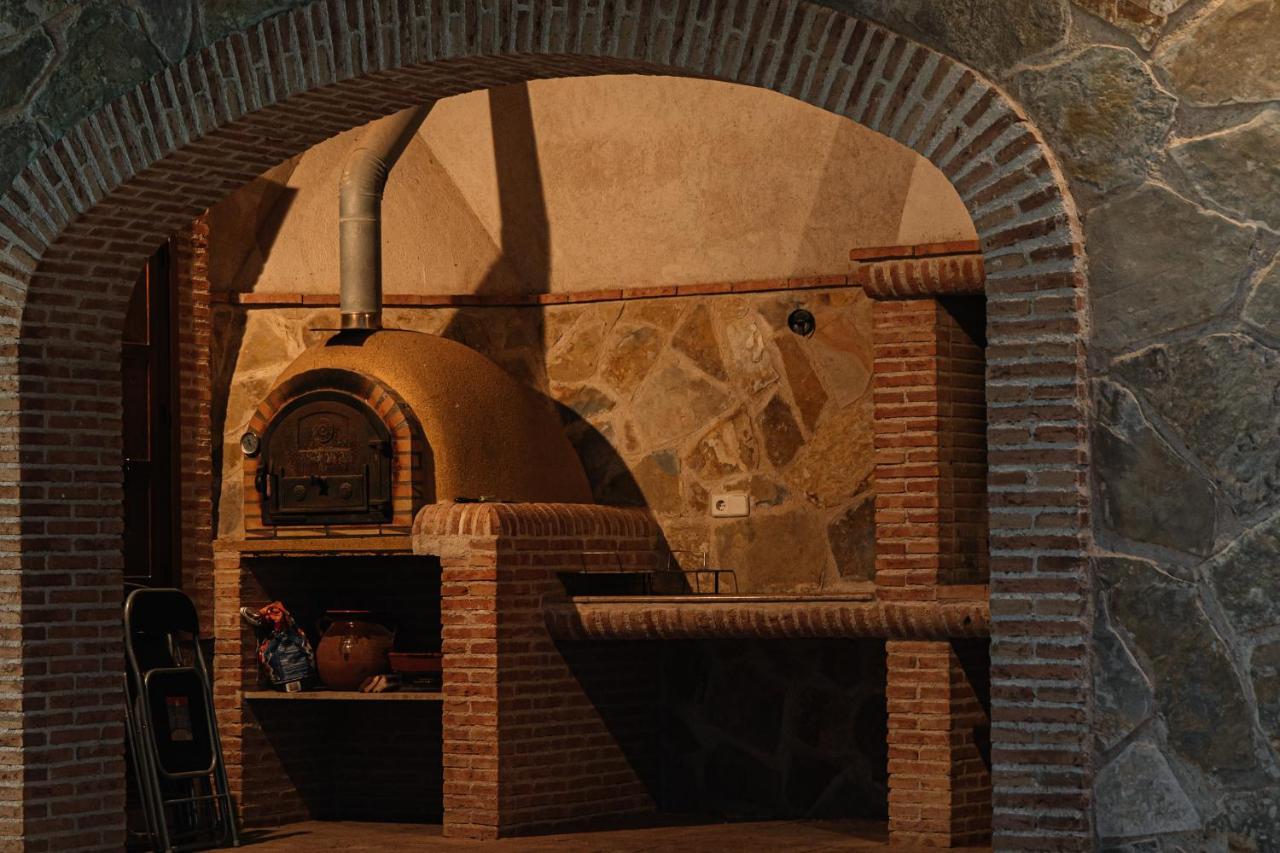 Casa Rural Cuesta Grande Mota Del Cuervo Dış mekan fotoğraf