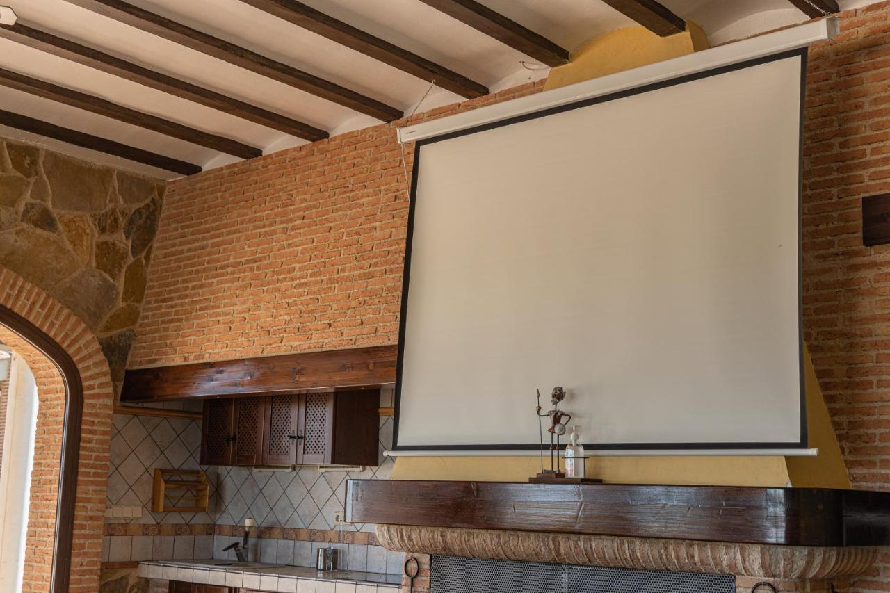 Casa Rural Cuesta Grande Mota Del Cuervo Dış mekan fotoğraf