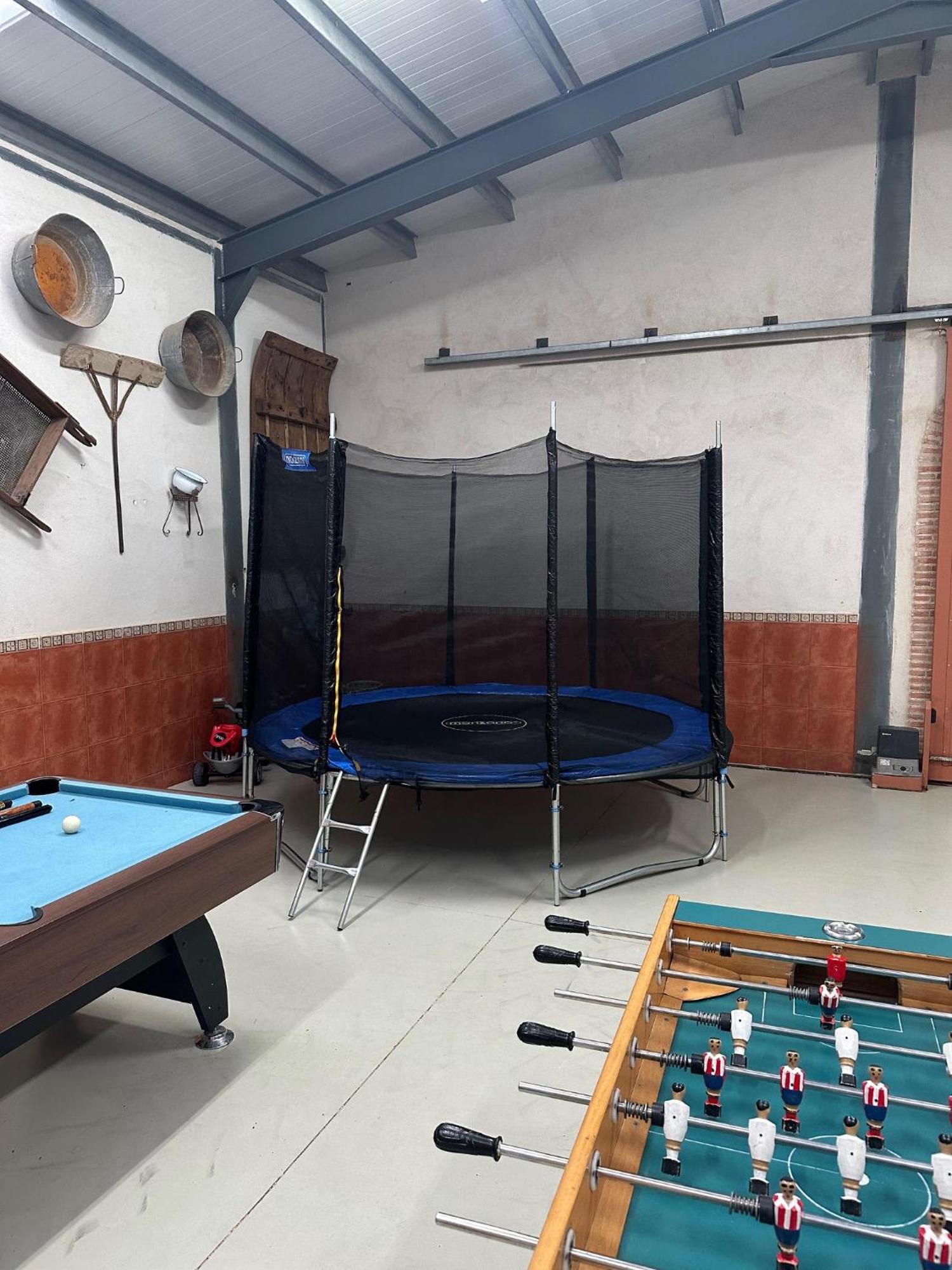 Casa Rural Cuesta Grande Mota Del Cuervo Dış mekan fotoğraf